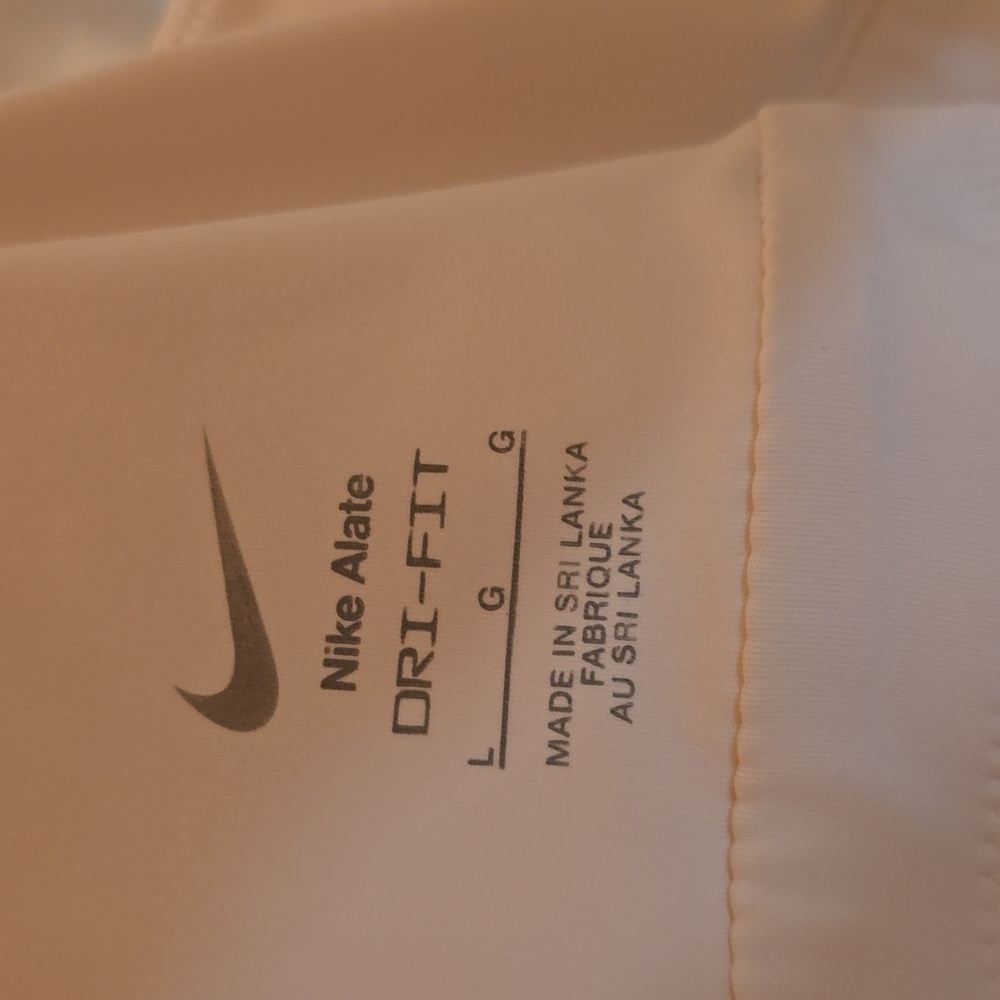 Nike Cropped Tank Bra - Picture 2 of 3
